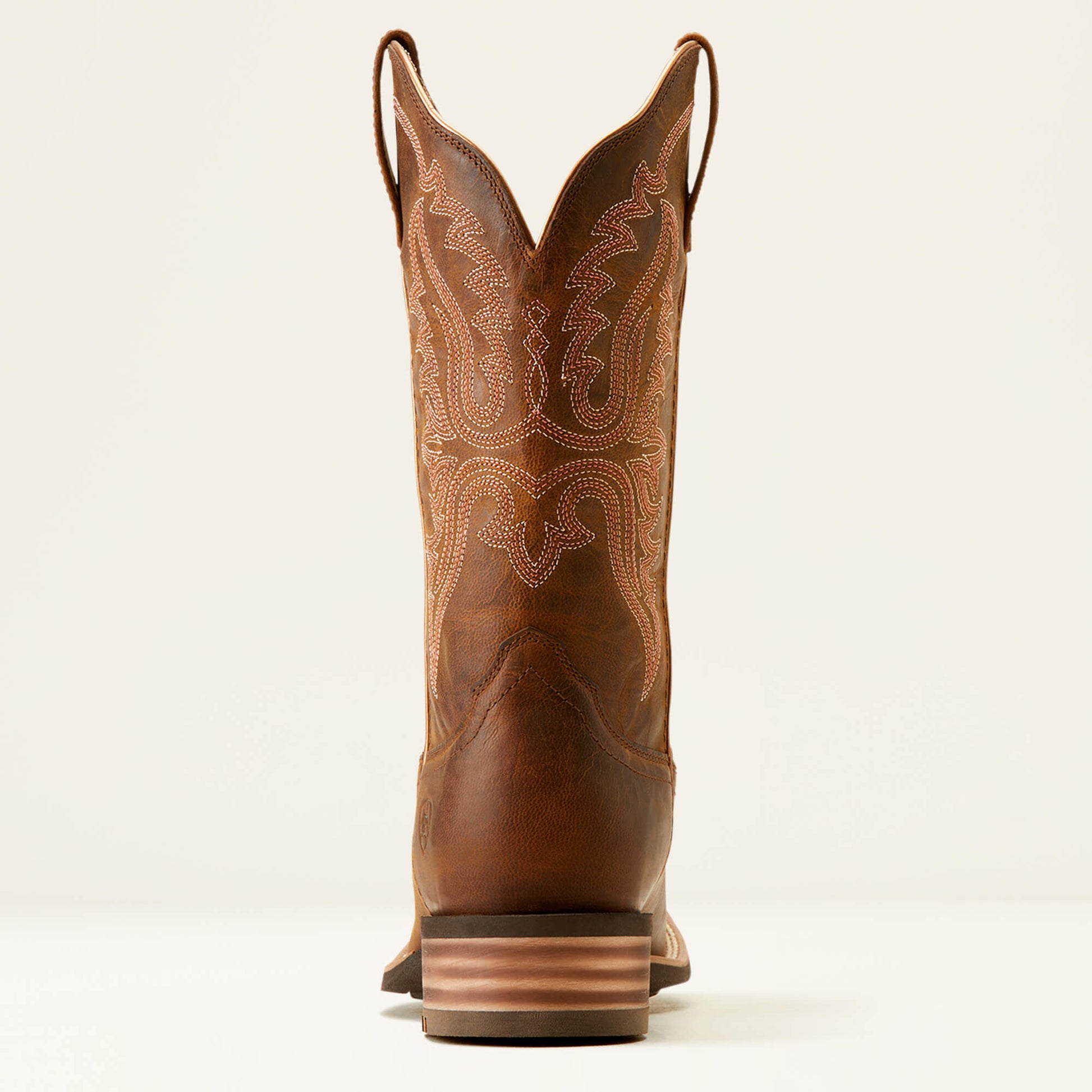 Ariat On Sale - Olena Wide Square Toe Western Boot