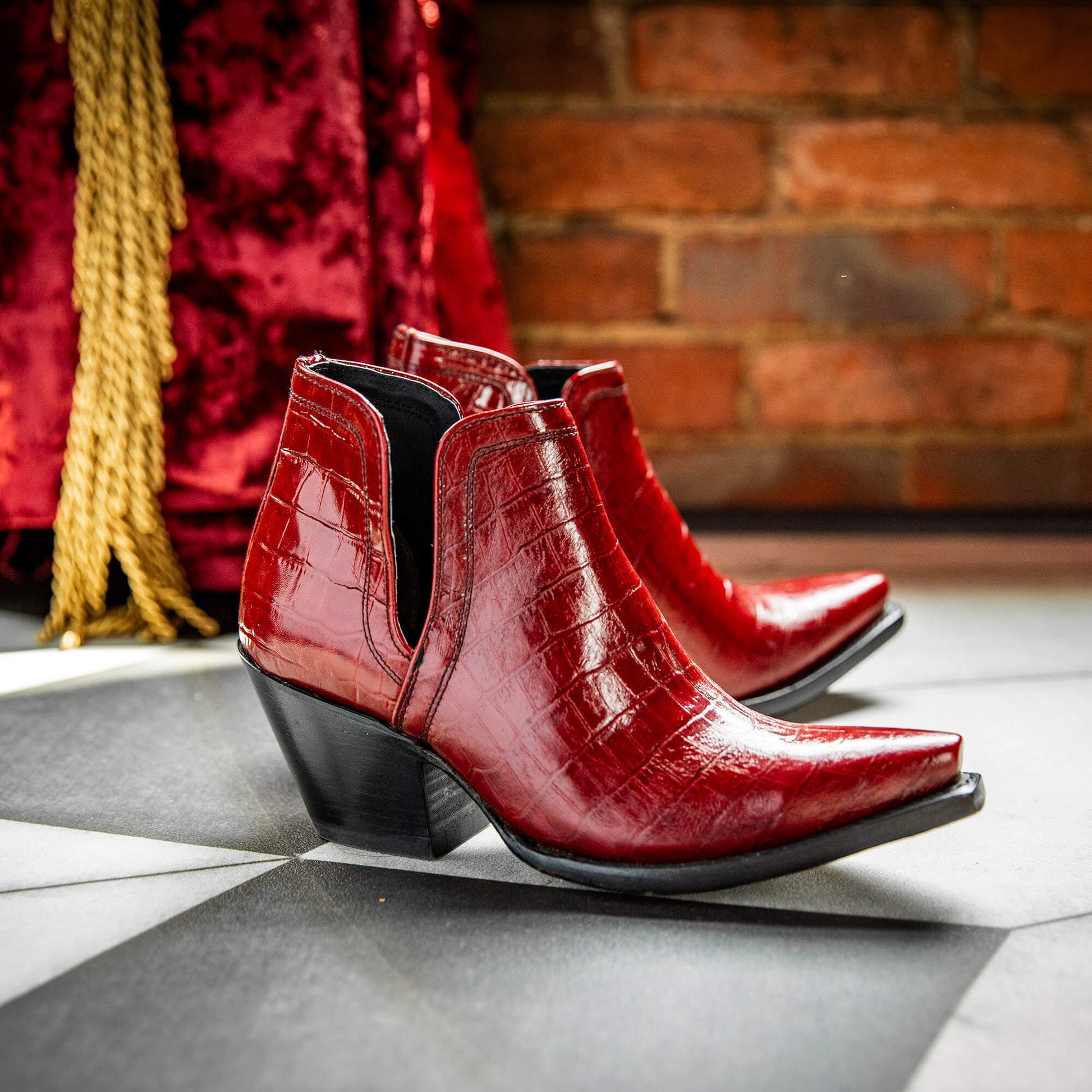 Ariat For Sale - Dixon X Toe Western Boot
