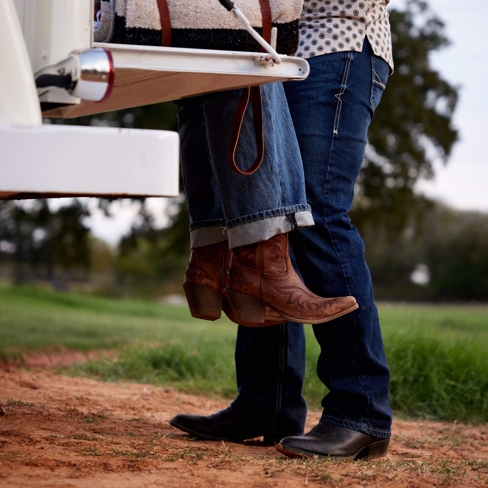 Ariat Sale - Chandler X Toe Western Boot