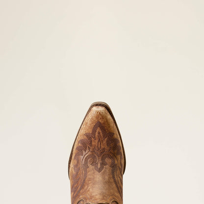 Ariat Sale - Chandler X Toe Western Boot