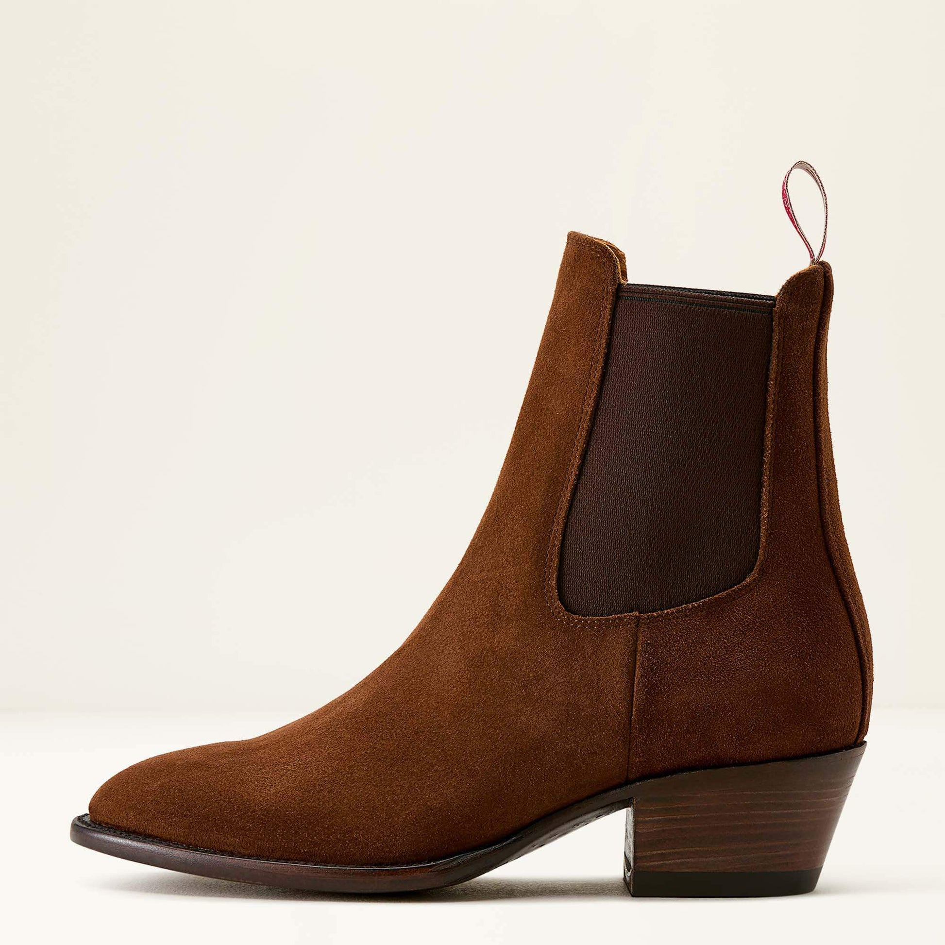 Ariat Online Shop - Bench Made Eleanor Almond Toe Chelsea Boot