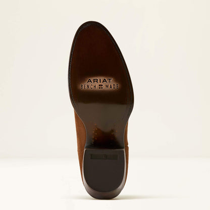 Ariat Online Shop - Bench Made Eleanor Almond Toe Chelsea Boot