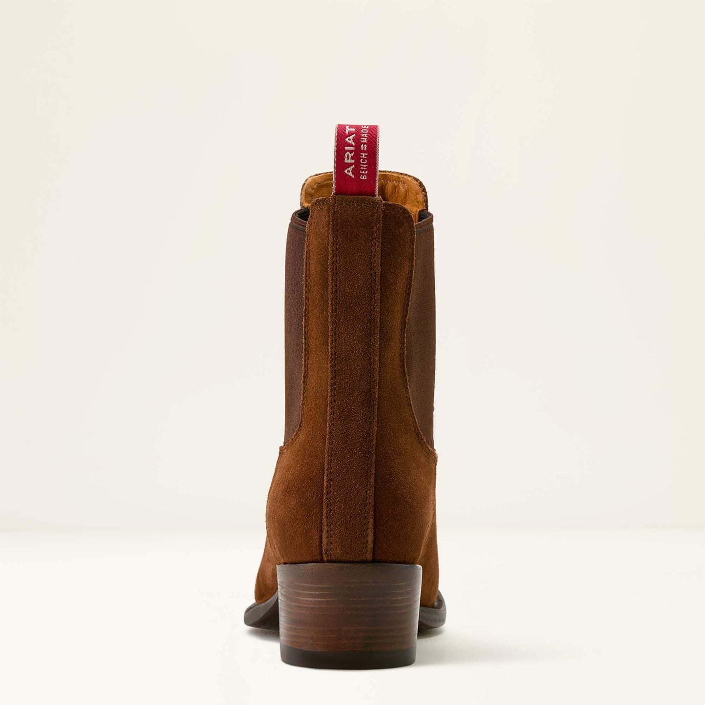 Ariat Online Shop - Bench Made Eleanor Almond Toe Chelsea Boot