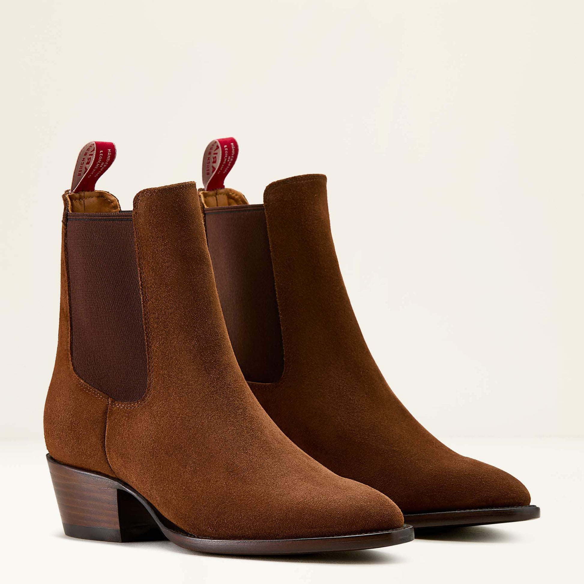 Ariat Online Shop - Bench Made Eleanor Almond Toe Chelsea Boot