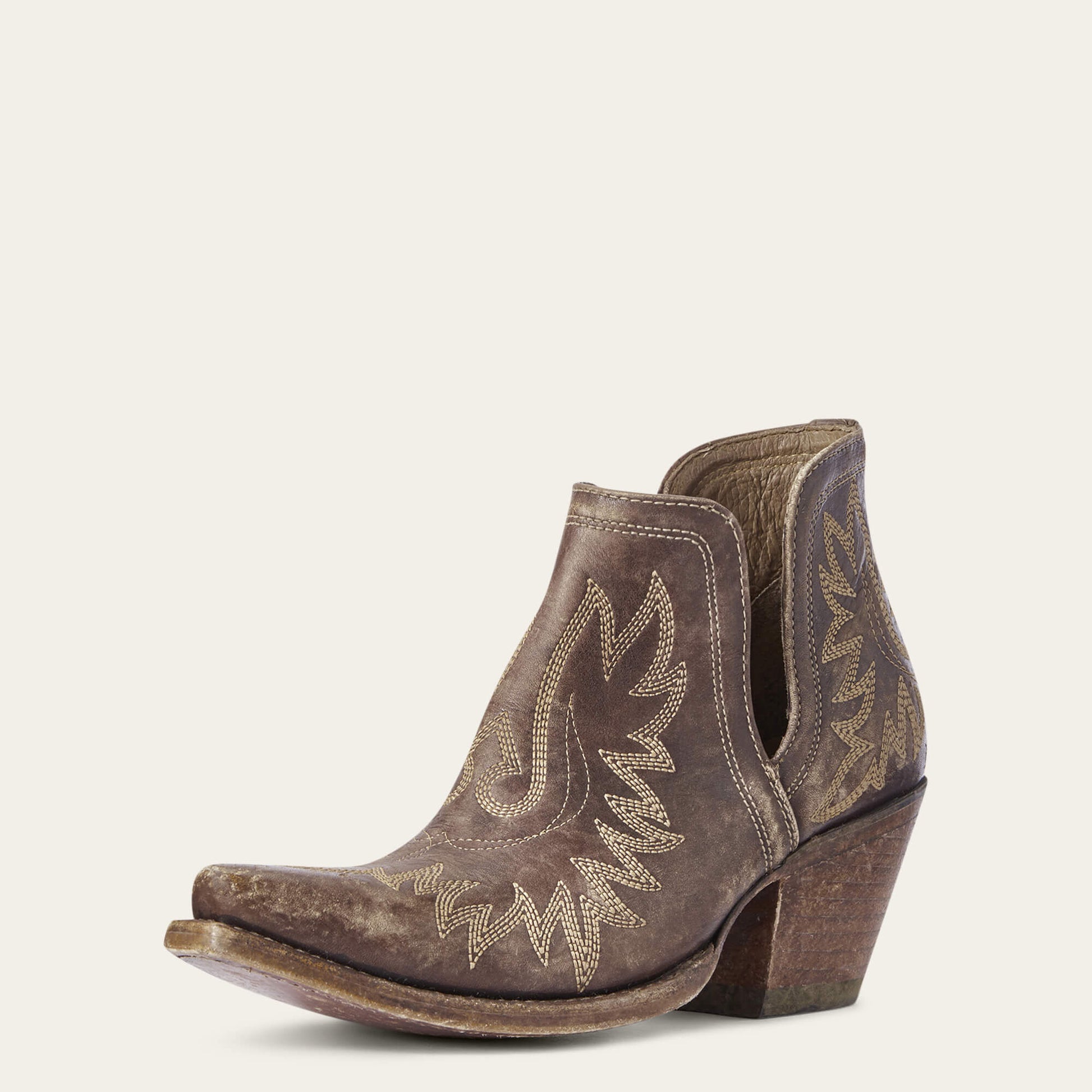 Ariat Website Store - Dixon X Toe Western Boot