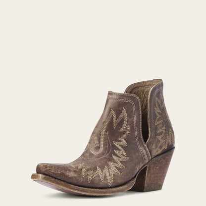 Ariat Website Store - Dixon X Toe Western Boot