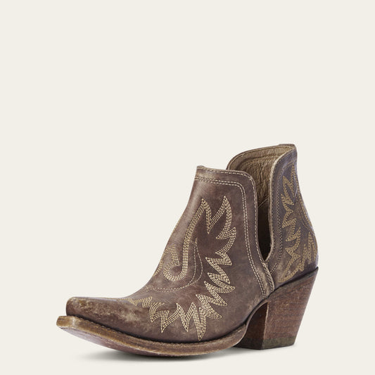 Ariat Website Store - Dixon X Toe Western Boot