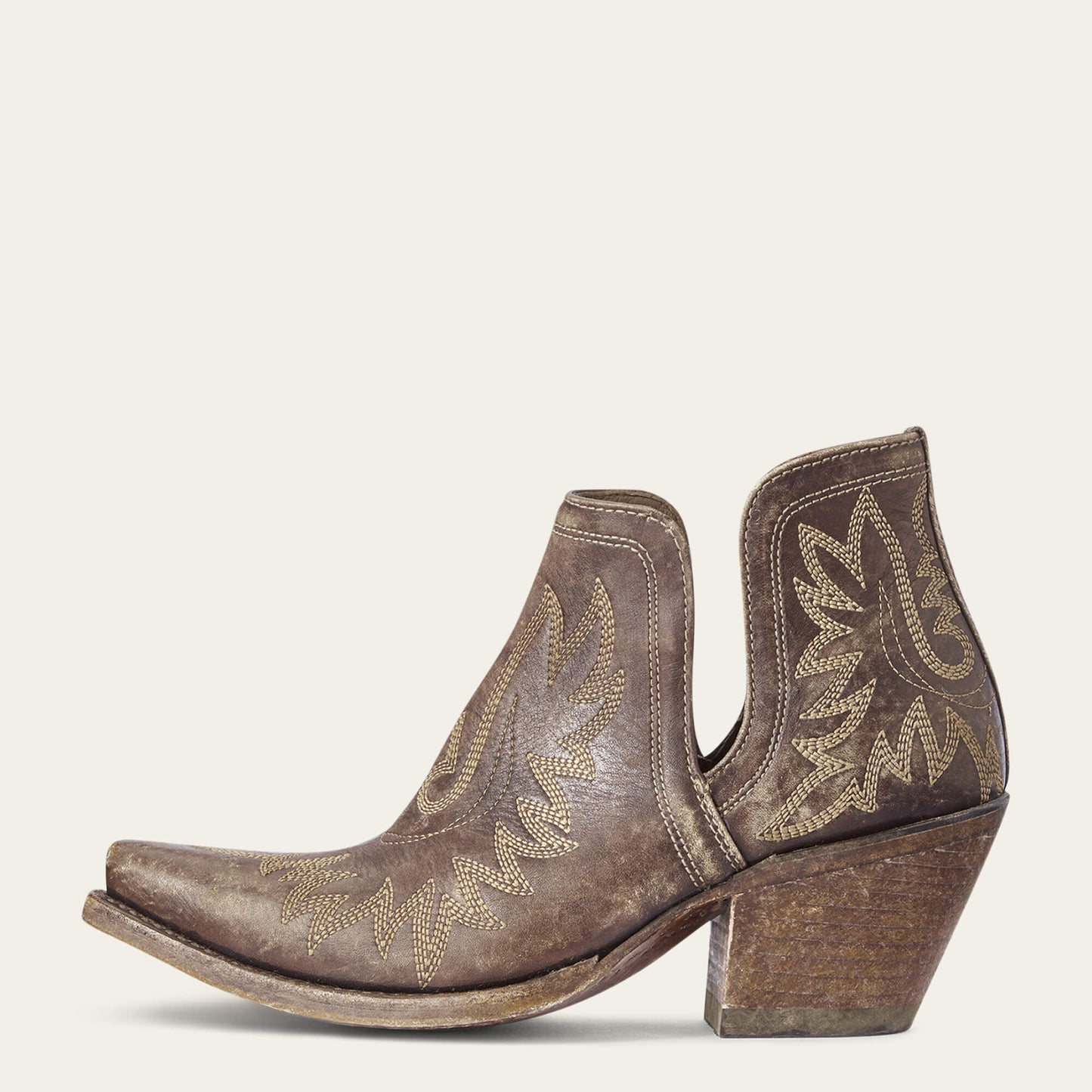 Ariat Website Store - Dixon X Toe Western Boot