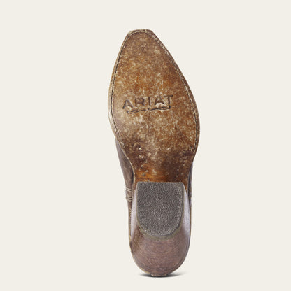 Ariat Website Store - Dixon X Toe Western Boot