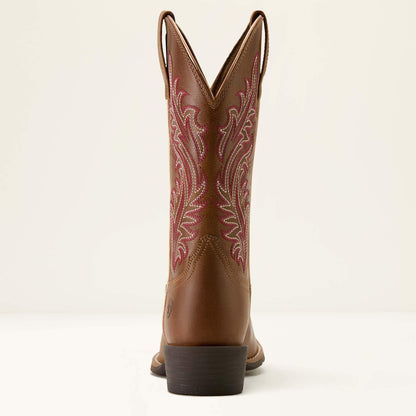 Ariat US - Round Up Narrow Cutter Toe Western Boot