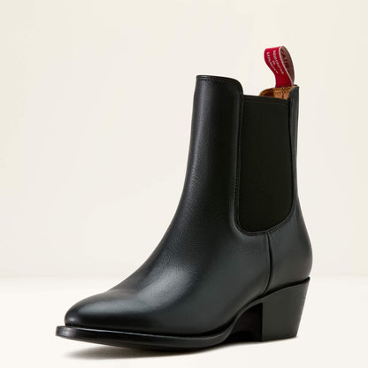 Ariat Online - Bench Made Eleanor Almond Toe Chelsea Boot