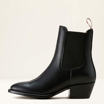 Ariat Online - Bench Made Eleanor Almond Toe Chelsea Boot