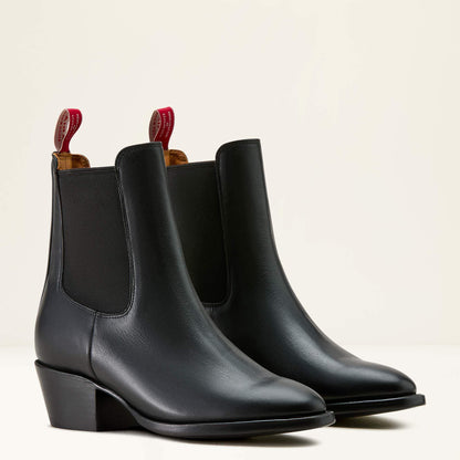 Ariat Online - Bench Made Eleanor Almond Toe Chelsea Boot
