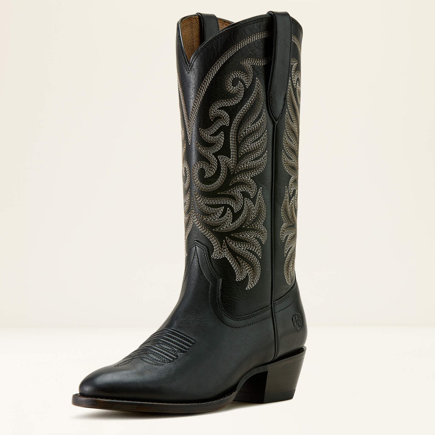Ariat Sale - Louella R Toe Western Boot
