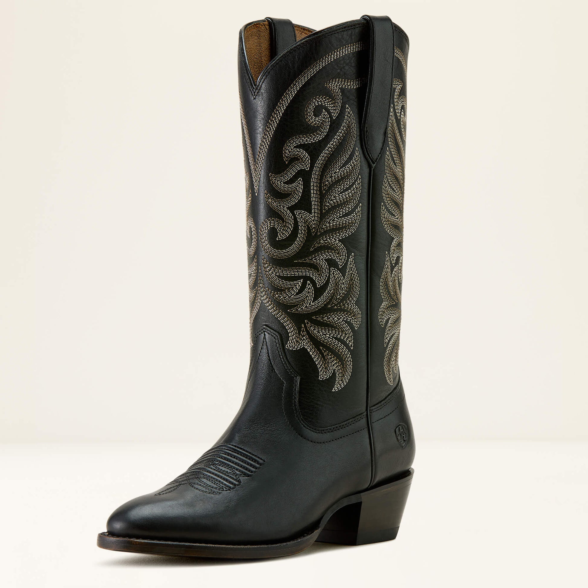 Ariat Sale - Louella R Toe Western Boot