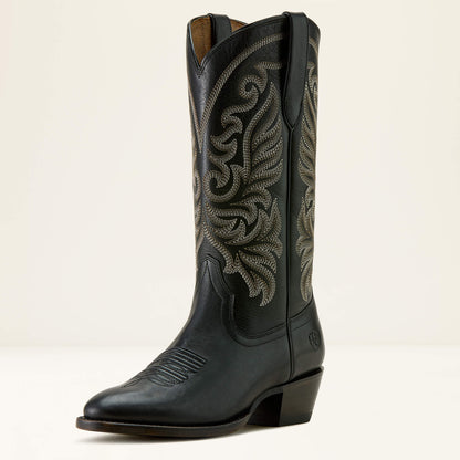 Ariat Sale - Louella R Toe Western Boot