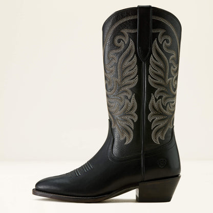 Ariat Sale - Louella R Toe Western Boot