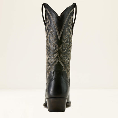 Ariat Sale - Louella R Toe Western Boot