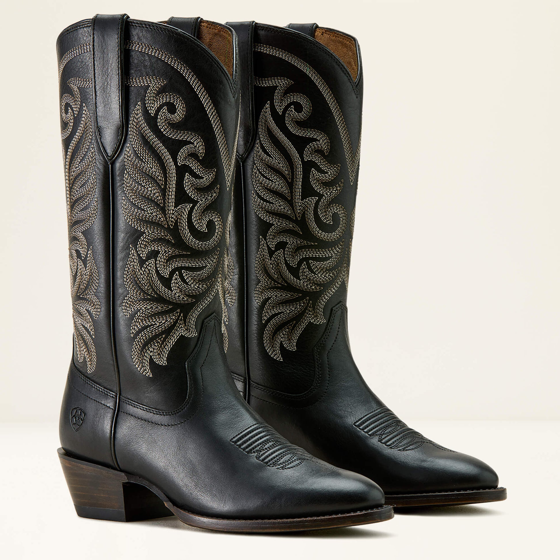 Ariat Sale - Louella R Toe Western Boot