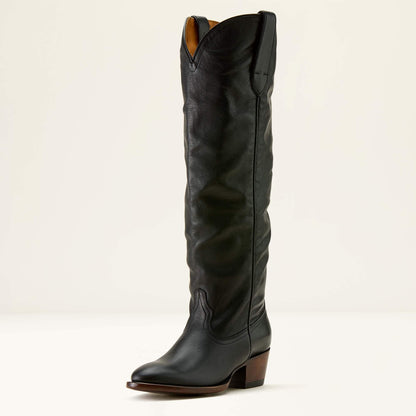 Ariat For Sale - Bench Made Chaney Almond Toe Western Boot