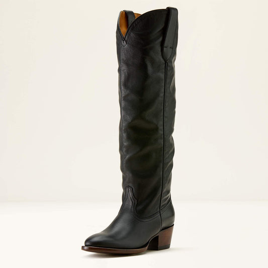 Ariat For Sale - Bench Made Chaney Almond Toe Western Boot
