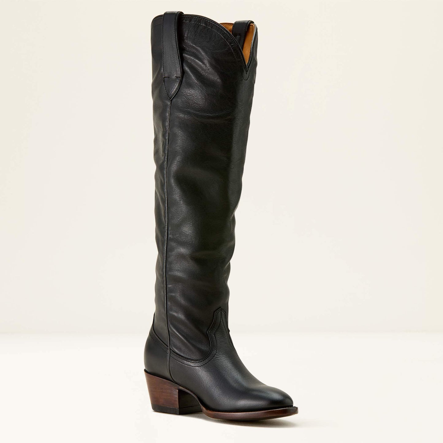 Ariat For Sale - Bench Made Chaney Almond Toe Western Boot
