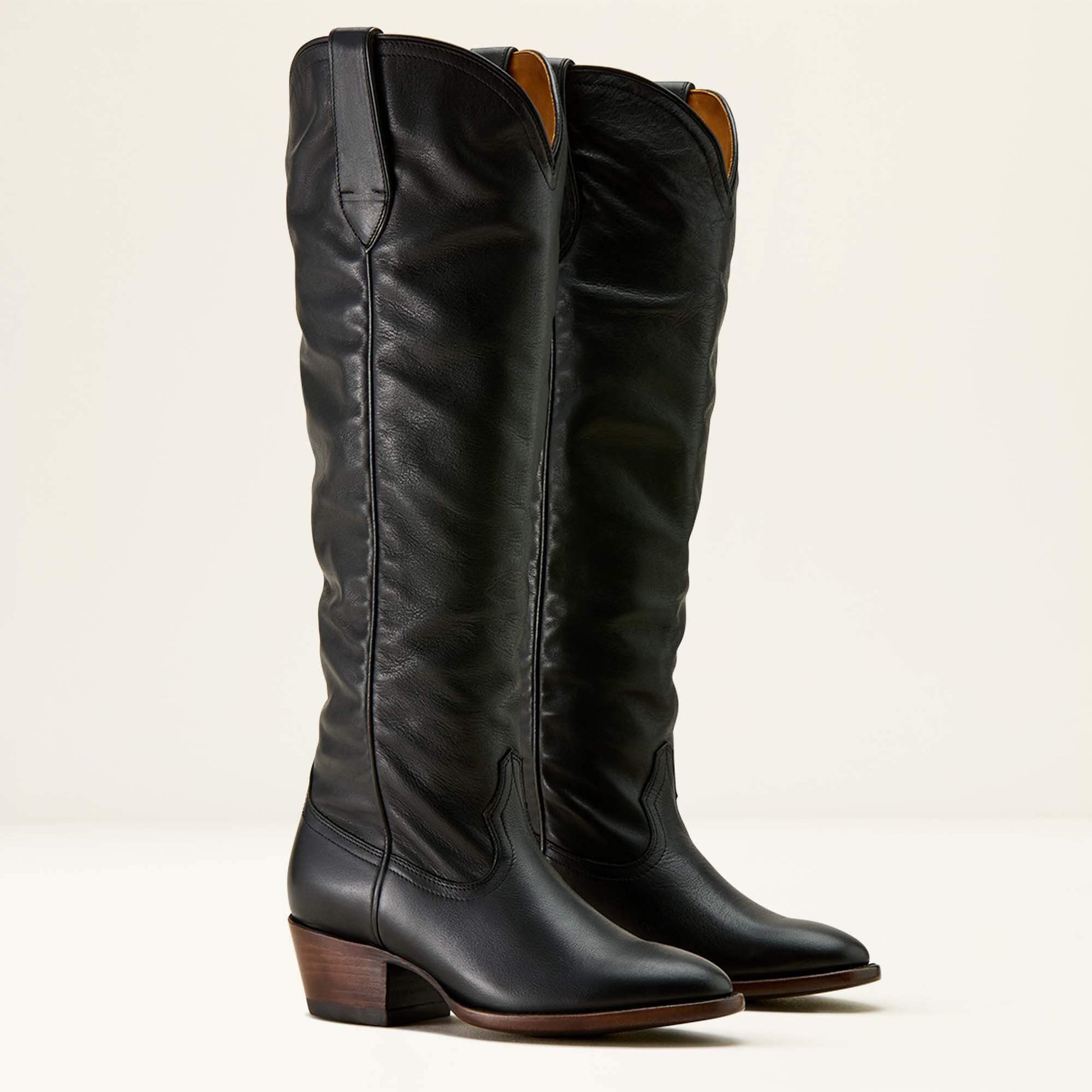 Ariat For Sale - Bench Made Chaney Almond Toe Western Boot