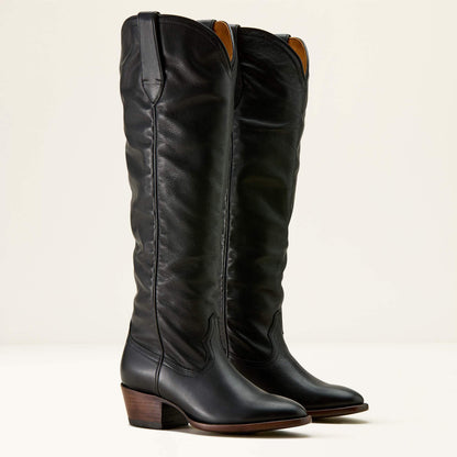 Ariat For Sale - Bench Made Chaney Almond Toe Western Boot