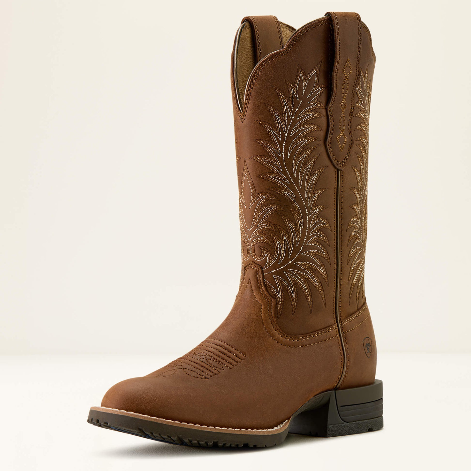 Ariat Online - Hybrid Ranchward W Toe Western Boot