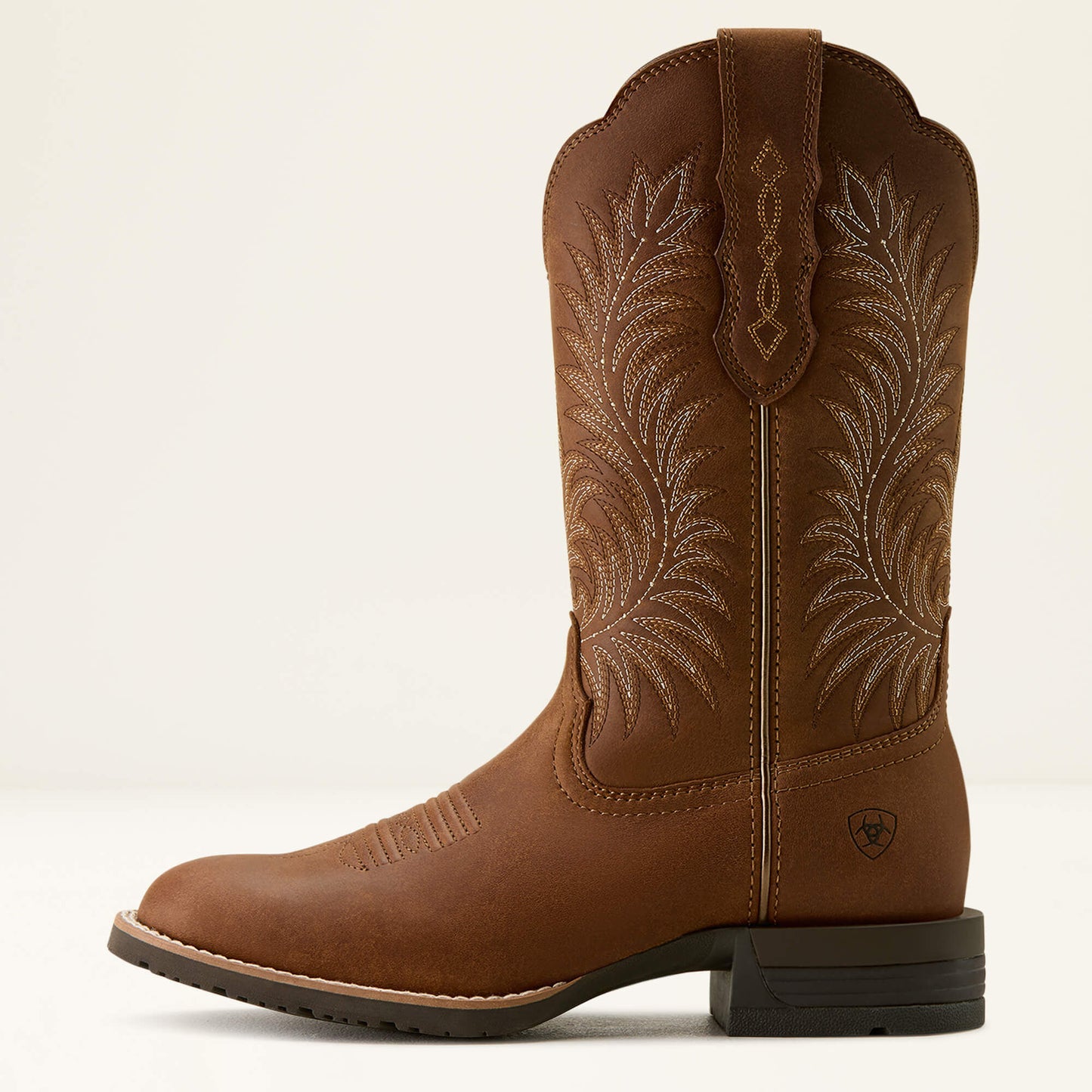 Ariat Online - Hybrid Ranchward W Toe Western Boot