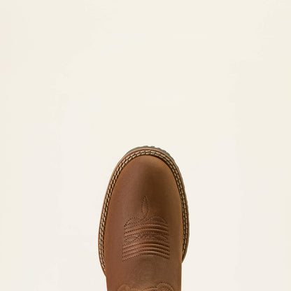 Ariat Online - Hybrid Ranchward W Toe Western Boot