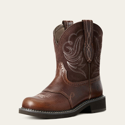 Ariat Sale - Fatbaby Heritage Dapper Western Boot