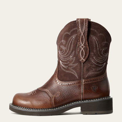 Ariat Sale - Fatbaby Heritage Dapper Western Boot
