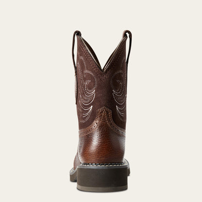 Ariat Sale - Fatbaby Heritage Dapper Western Boot