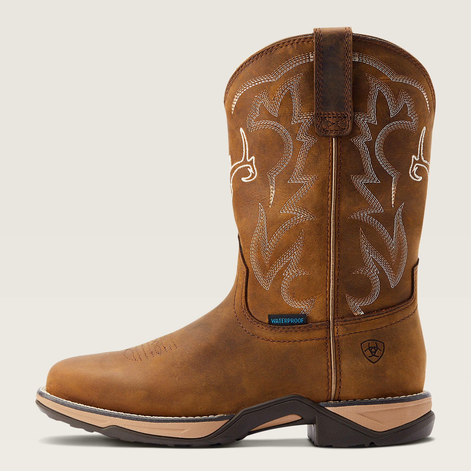 Ariat Online Shop - Anthem Deer Waterproof Western Boot