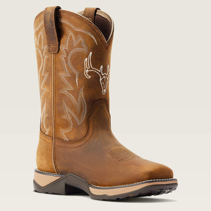 Ariat Online Shop - Anthem Deer Waterproof Western Boot