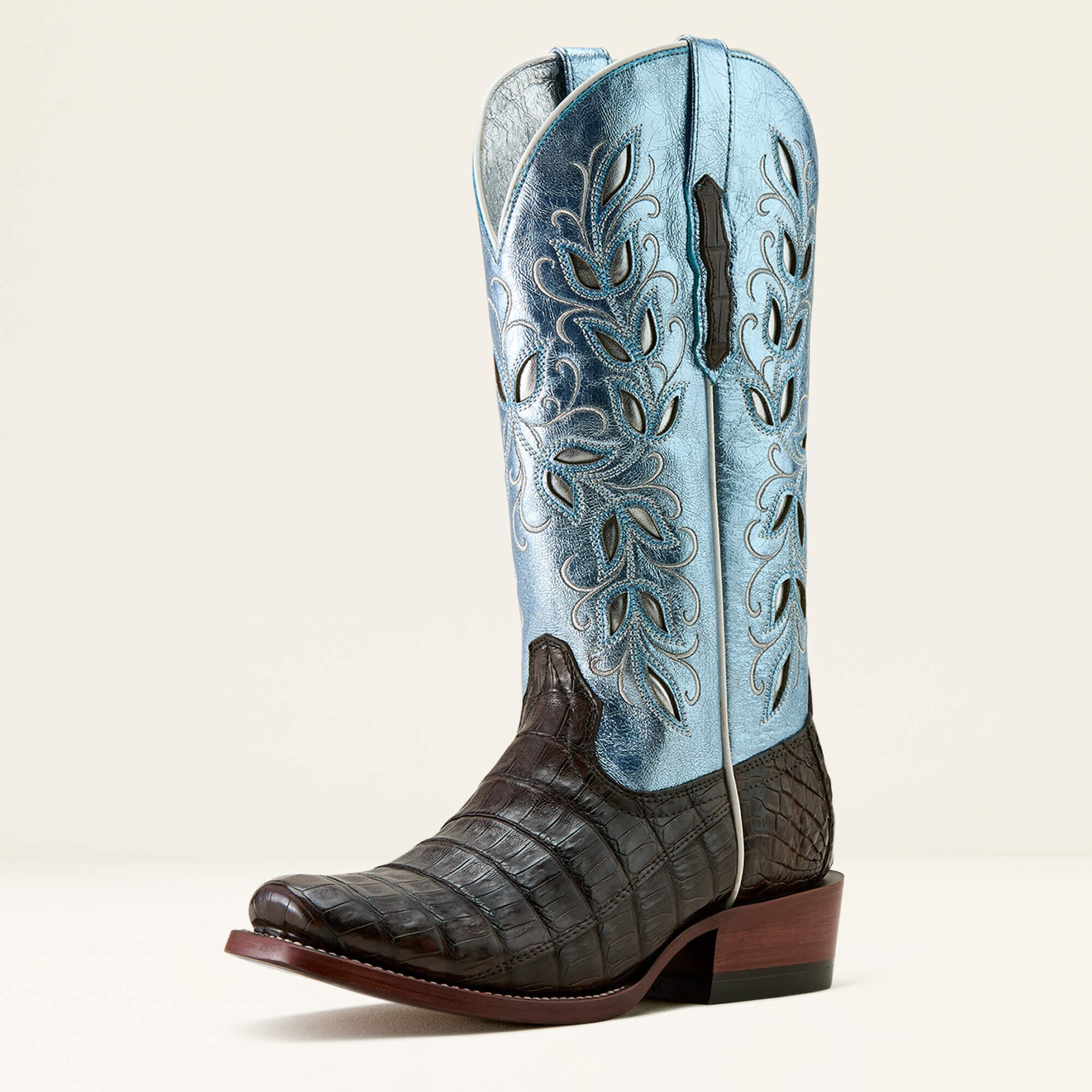 Ariat Online - Futurity Silk Narrow Cutter Toe Western Boot