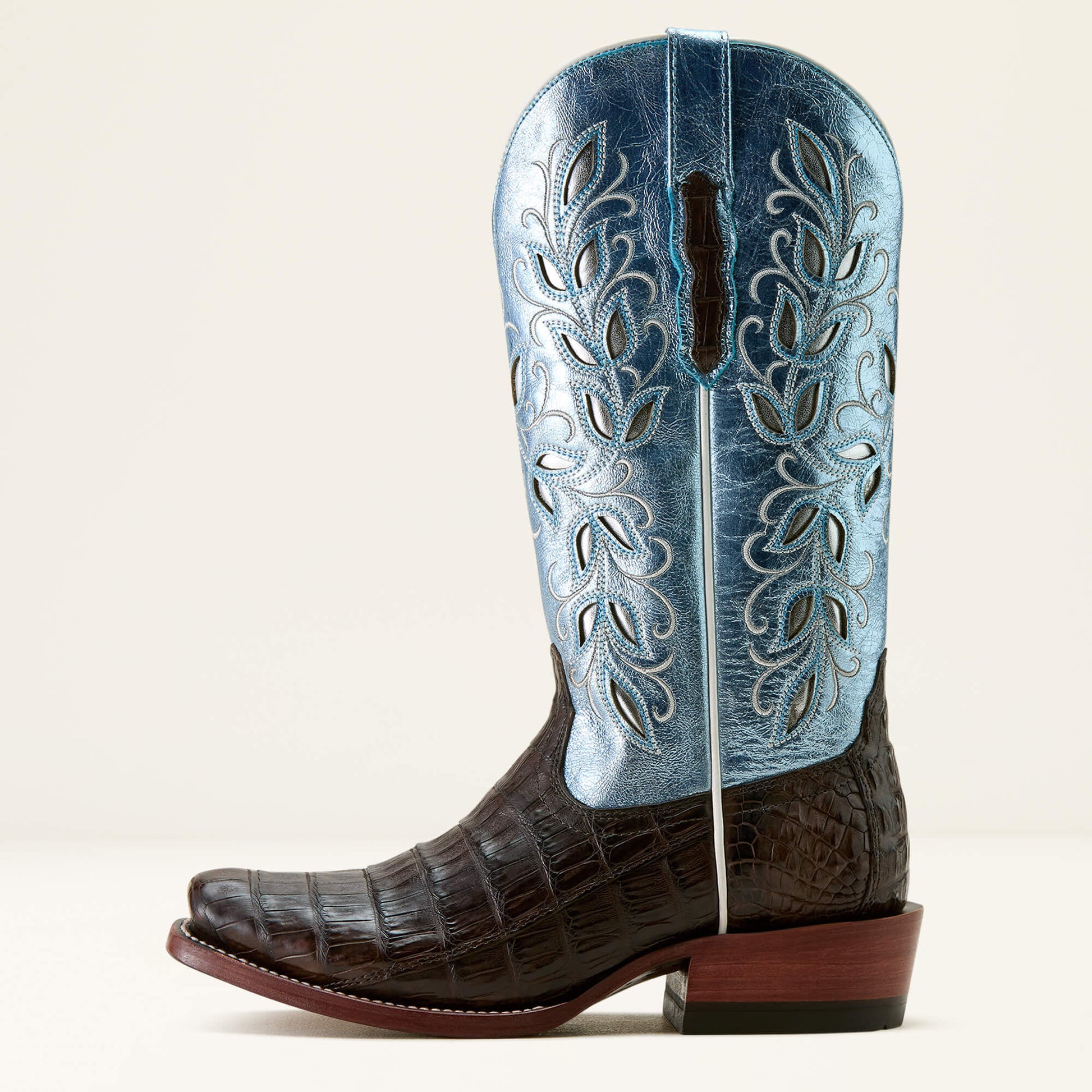 Ariat Online - Futurity Silk Narrow Cutter Toe Western Boot