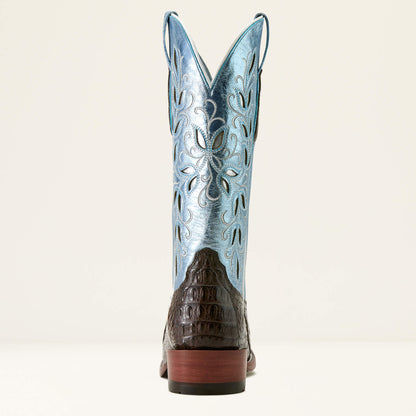 Ariat Online - Futurity Silk Narrow Cutter Toe Western Boot