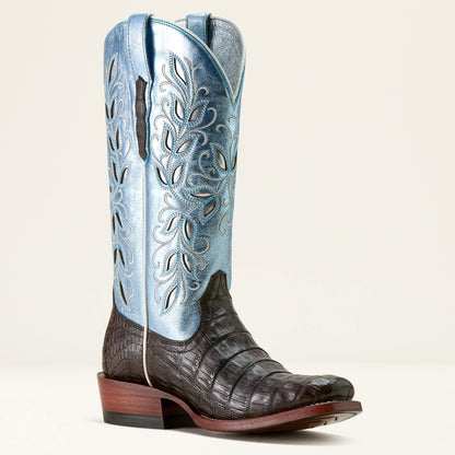 Ariat Online - Futurity Silk Narrow Cutter Toe Western Boot