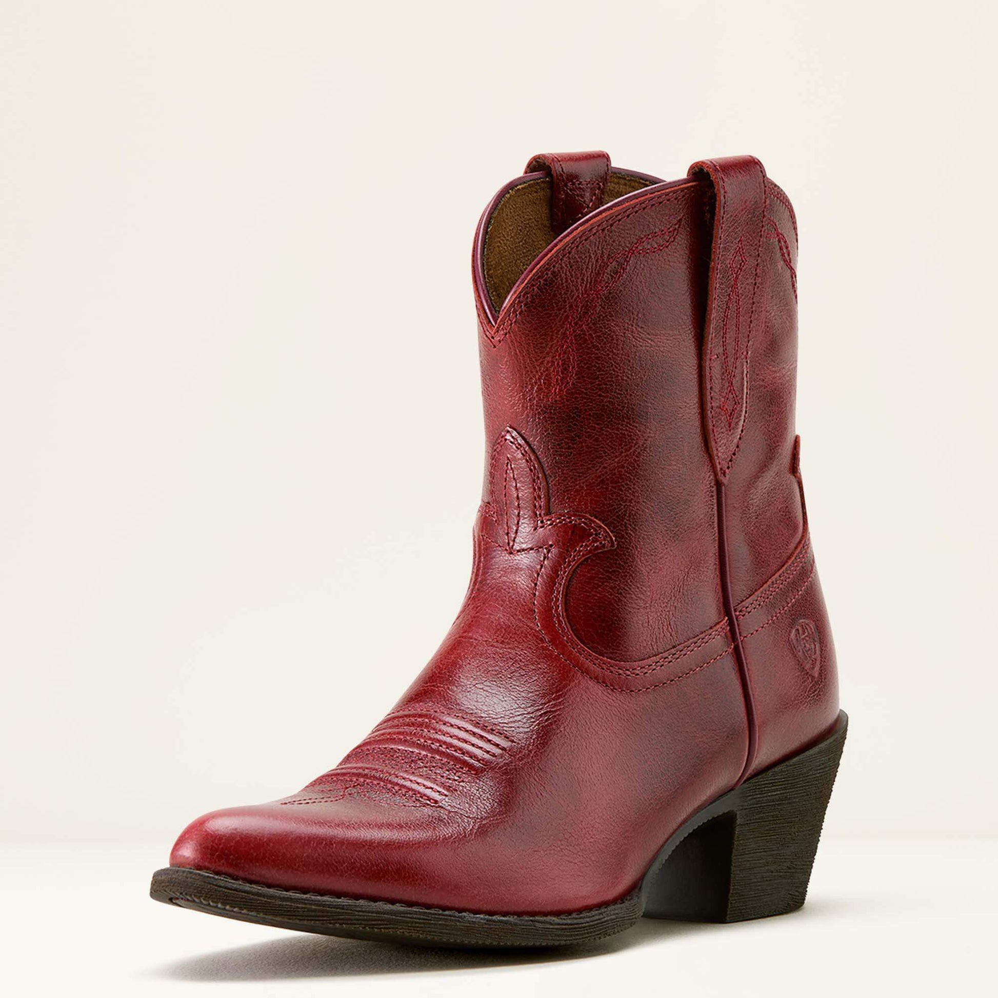 Ariat Sale - Maggie J Toe Western Boot