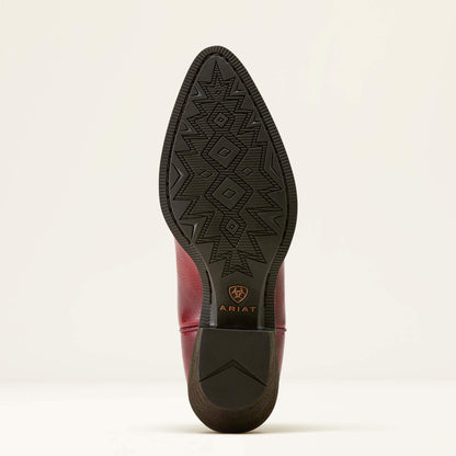 Ariat Sale - Maggie J Toe Western Boot