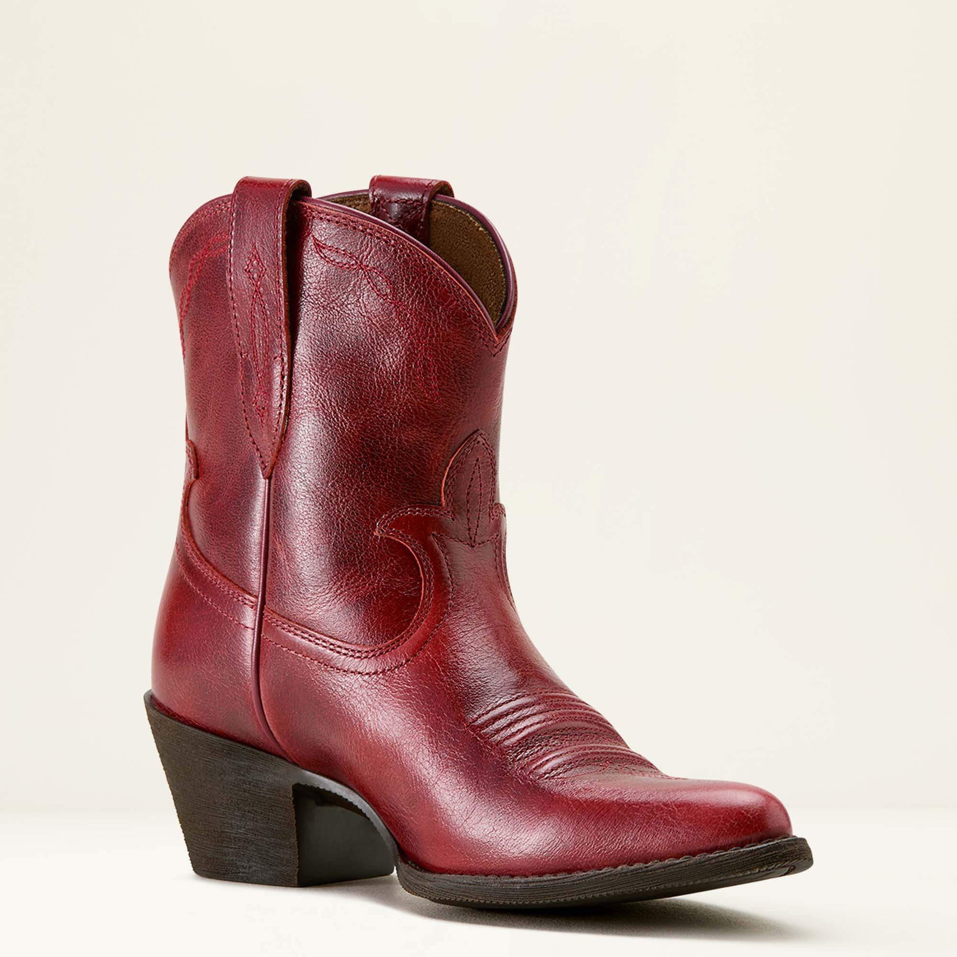 Ariat Sale - Maggie J Toe Western Boot