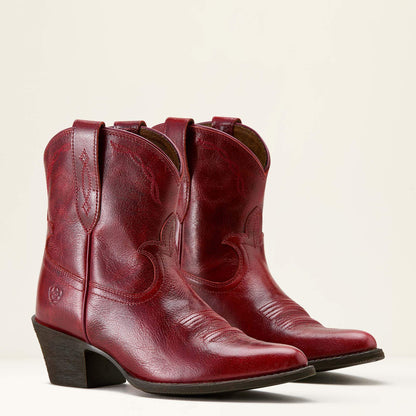 Ariat Sale - Maggie J Toe Western Boot