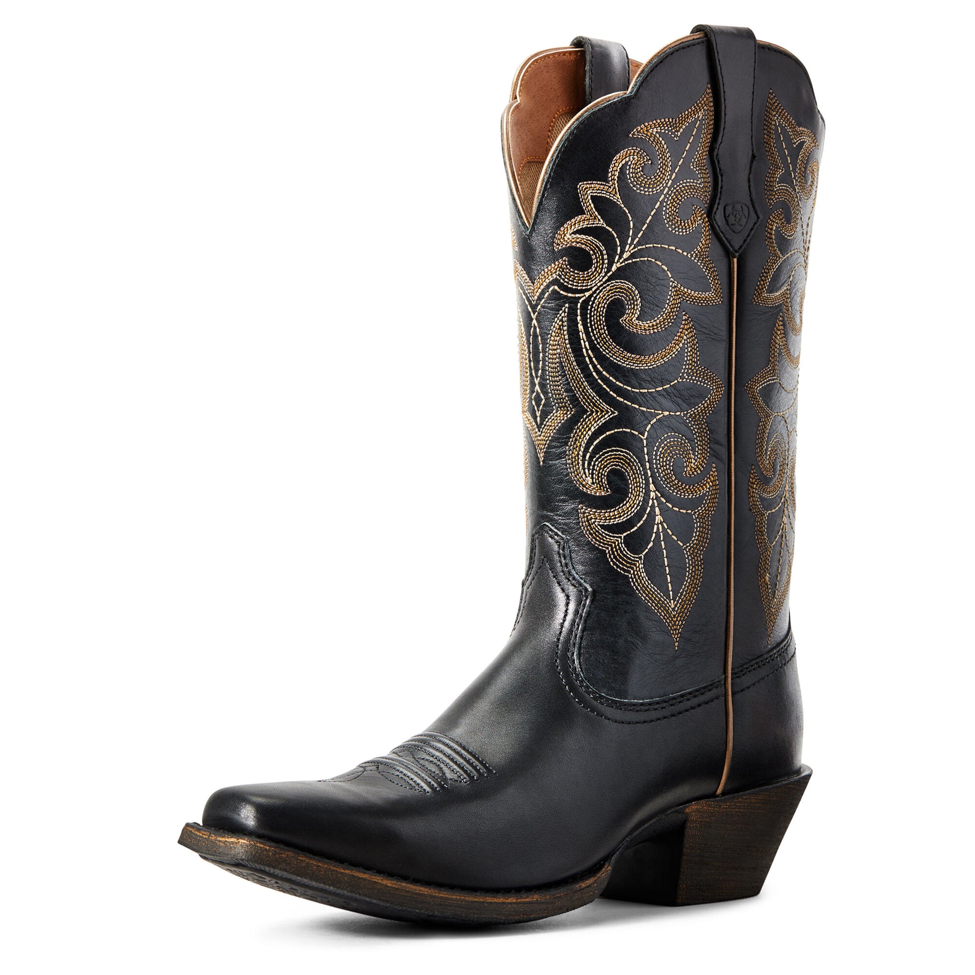 Ariat Outlet - Round Up Square Toe Western Boot