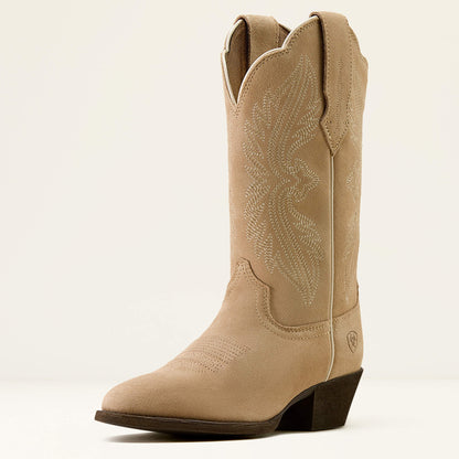 Ariat US - Heritage StretchFit R Toe Western Boot