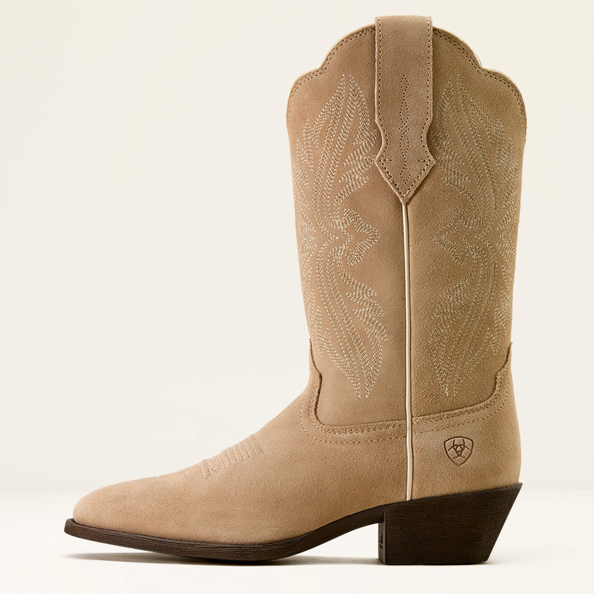 Ariat US - Heritage StretchFit R Toe Western Boot
