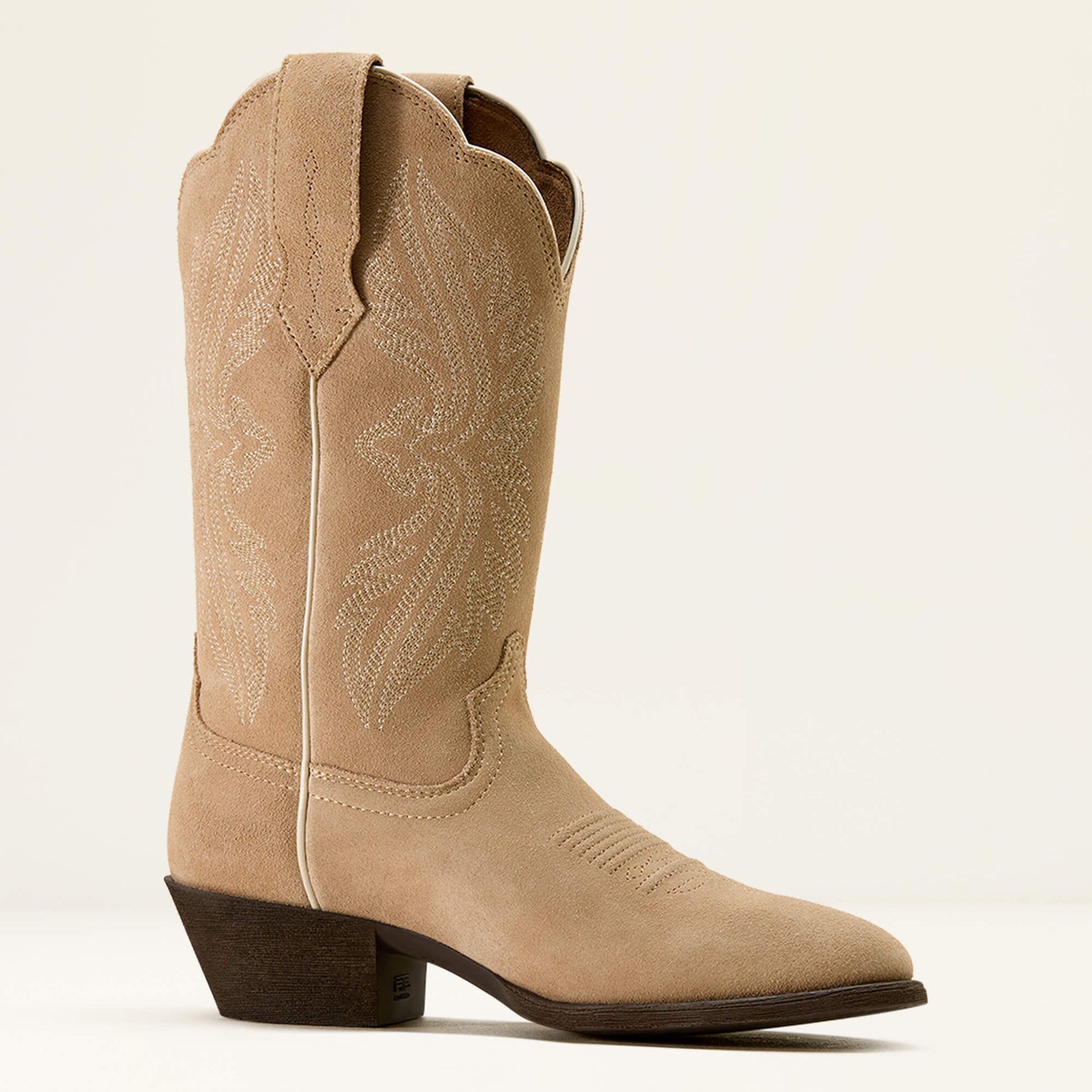 Ariat US - Heritage StretchFit R Toe Western Boot