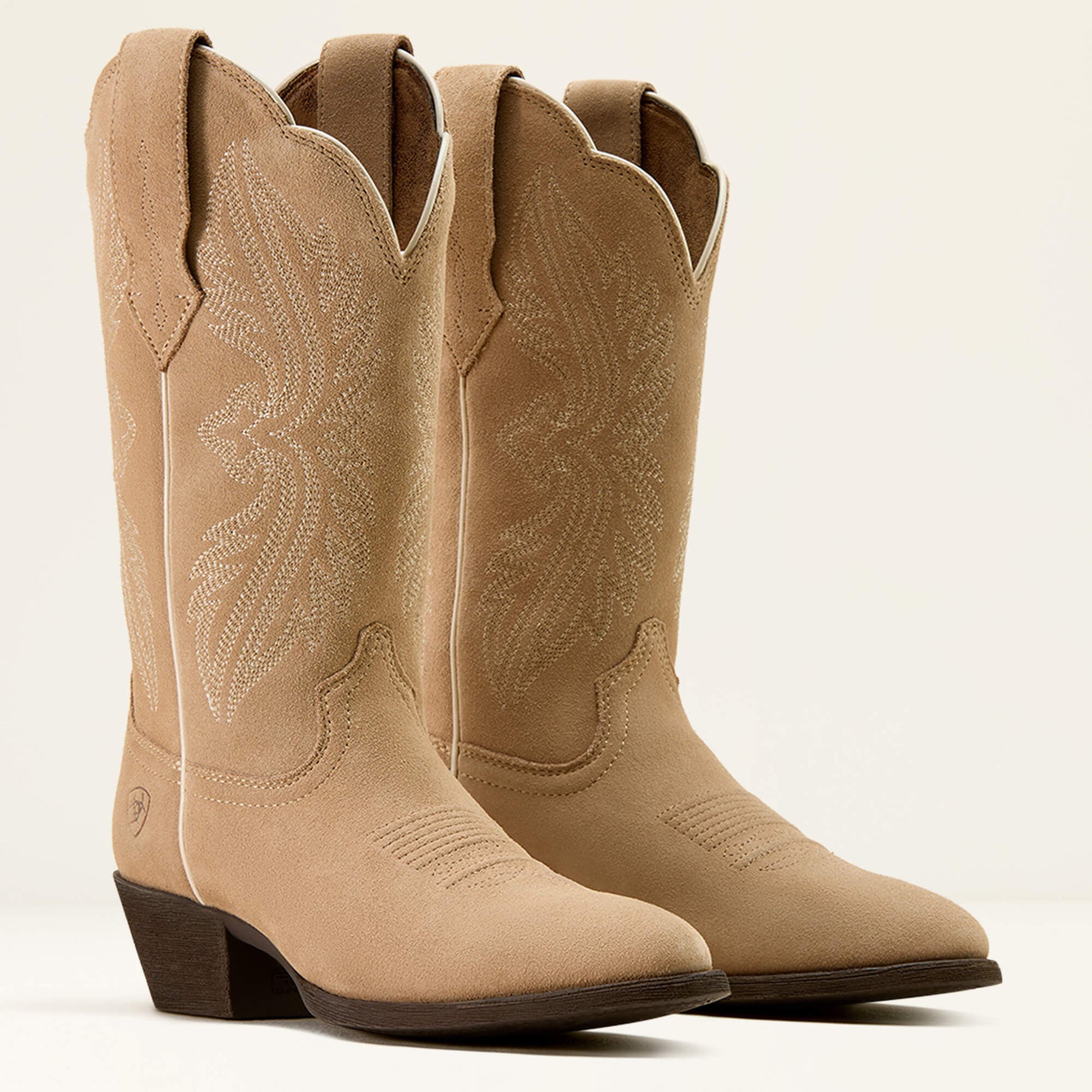Ariat US - Heritage StretchFit R Toe Western Boot
