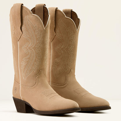 Ariat US - Heritage StretchFit R Toe Western Boot